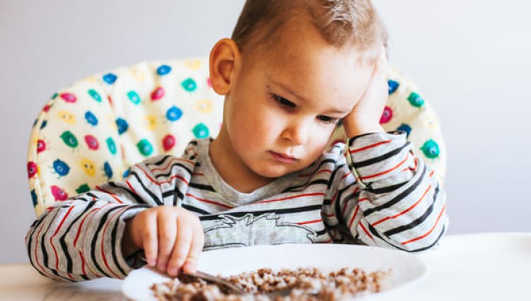 Wie sollen Kinder mit Essstörungen behandelt werden?