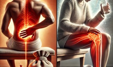 Ağrıda Sıcak - Soğuk Uygulama ve Doğru Zamanlama