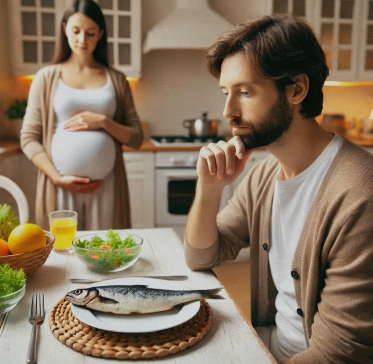 Hamilelikte Balık Yemek: Bebeğe Zarar Verebilir Mi?