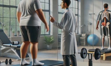 Obezite ile Mücadelede Fizyoterapi