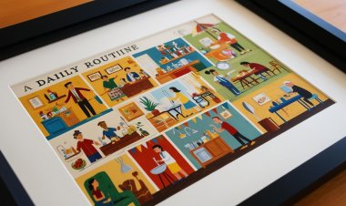 Başarının ve Mutluluğun Gizli Anahtarı : Rutinler