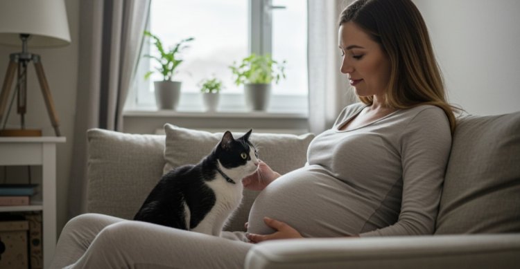 Hamilelikte Evde Kedi Beslemek Gerçekten Tehlikeli Mi?