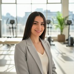 Fizyoterapist Nesibe Avşar